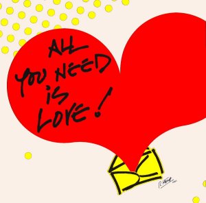 All You need is Love!